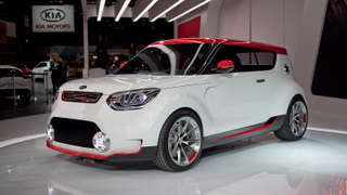 Kia Track'ster Concept: A 250-hp AWD Kimchi-Flavored Hatch